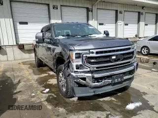 2021 Ford F-250 XL с VIN 1FT7W2BT4MEC16054, выставлен на аукционе Copart как лот 45303325 с пробегом 189 646 миль миль и Списание • Salvage title. История ставок и продаж доступна на DreamBid. Изображение 11.