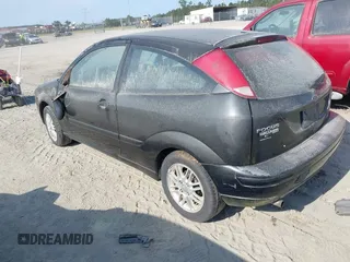 2006 Ford Focus S with VIN 1FAFP31N96W143851, listed as a IAAI auction lot 42177314 with 215,975 mi miles and . Bid and sale history available at DreamBid. Image 3.