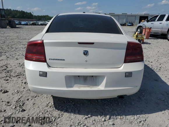2006 Dodge Charger z VIN 2B3KA43G06H502230, wystawiony jako Copart lot #57057535 z przebiegiem 135 230 mil mil oraz Szkoda całkowita • Salvage title. Historia ofert i sprzedaży dostępna na DreamBid. Obrazek 6.