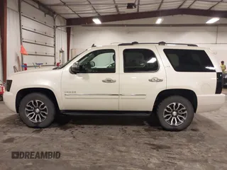 2012 Chevrolet Tahoe LTZ with VIN 1GNSKCE07CR227674, listed as a IAAI auction lot 42166732 with 204,171 mi miles and . Bid and sale history available at DreamBid. Image 14.
