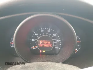 2016 Kia Soul + z VIN KNDJP3A56G7269259, wystawiony jako Copart lot #55522165 z przebiegiem 189 937 mil mil oraz Szkoda całkowita • Salvage title. Historia ofert i sprzedaży dostępna na DreamBid. Obrazek 9.