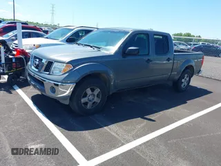 2008 Nissan Frontier SE with VIN 1N6AD09U18C436975, listed as a IAAI auction lot 42196434 with 149,689 mi miles and . Bid and sale history available at DreamBid. Image 17.