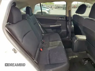2016 Subaru Impreza Special Sports Premium with VIN JF1GPAP65G9282013, listed as a Copart auction lot 58312045 with 86,460 mi miles and Salvage title. Bid and sale history available at DreamBid. Image 11.