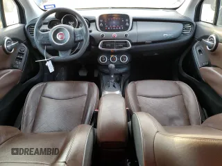 2018 FIAT 500X Trekking z VIN ZFBCFXCB8JP672062, wystawiony jako Copart lot #44518825 z przebiegiem 95 915 mil mil oraz Szkody całkowita. Historia ofert i sprzedaży dostępna na DreamBid. Obrazek 8.