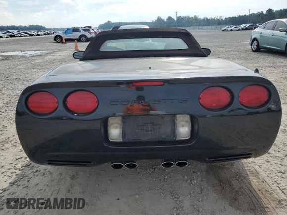 2004 Chevrolet Corvette with VIN 1G1YY32G945121098, listed as a Copart auction lot 73952694 with 324,014 mi miles and Salvage Title. Bid and sale history available at carsss.com. Image 6.