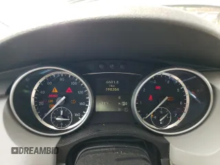 2011 Mercedes-Benz R R 350 with VIN 4JGCB6FE4BA115559, listed as a Copart auction lot 51946455 with 190,266 mi miles and Salvage Title. Bid and sale history available at carsss.com. Image 9.