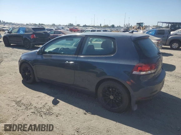 2012 Volkswagen Golf TDI с VIN WVWMM7AJ4CW184026, выставлен на аукционе Copart как лот 74379804 с пробегом 129 851 миль миль и Чистый • Clean title. История ставок и продаж доступна на DreamBid. Изображение 2.