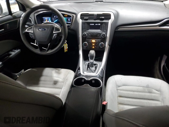 2015 Ford Fusion S Hybrid with VIN 3FA6P0UU3FR283186, listed as a Copart auction lot 89336585 with 199,162 mi miles and Salvage Title. Bid and sale history available at carsss.com. Image 8.