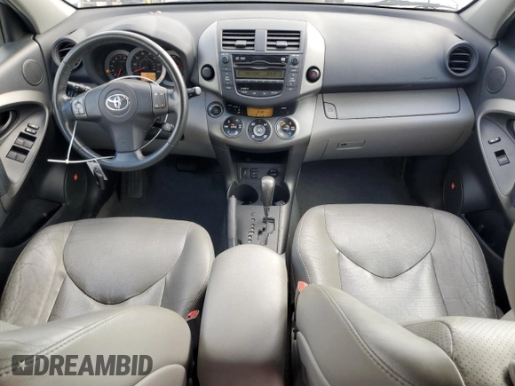 2009 Toyota RAV4 with VIN 2T3ZF31V49W008404, listed as a Copart auction lot 46264965 with 160,119 mi miles and Salvage title. Bid and sale history available at DreamBid. Image 8.