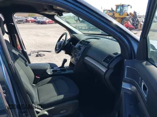 2018 Ford Explorer XLT z VIN 1FM5K7D80JGA32007, wystawiony jako IAAI lot #42505520 z przebiegiem 79 293 mil mil oraz . Historia ofert i sprzedaży dostępna na DreamBid. Obrazek 5.