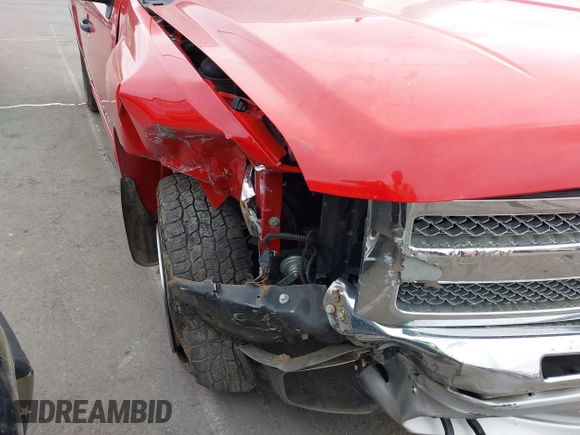 2012 Chevrolet Silverado 1500 LT with VIN 1GCRKSE77CZ327773, listed as a IAAI auction lot 41935755 with Not Provided miles and . Bid and sale history available at DreamBid. Image 6.