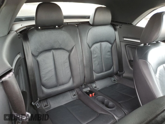 2015 Audi A3 1.8T Premium with VIN WAU6CLFF4F1133245, listed as a Copart auction lot 45140505 with 84,529 mi miles and Salvage Title. Bid and sale history available at carsss.com. Image 10.