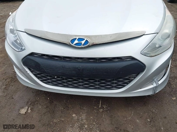 2014 Hyundai Sonata Hybrid Limited with VIN KMHEC4A47EA115911, listed as a IAAI auction lot 42038305 with 232,793 mi miles. Bid and sale history available at carsss.com. Image 6.