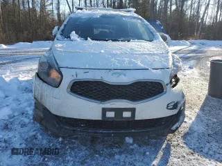 2014 Kia Rondo LX with VIN KNAHT8A37E7040802, listed as a Copart auction lot 83599184 with 199,209 mi miles and Clean Title. Bid and sale history available at carsss.com. Image 5.