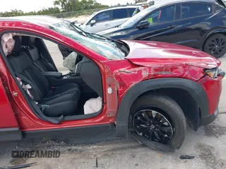 2024 Mazda CX-50 S Select with VIN 7MMVABAM3RN207983, listed as a IAAI auction lot 42108800 with 3,601 mi miles and . Bid and sale history available at DreamBid. Image 14.