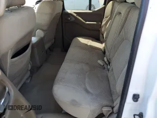 2007 Nissan Frontier SE с VIN 1N6AD09UX7C455622, выставлен на аукционе Copart как лот 61898555 с пробегом 192 186 миль миль и Списание • Salvage title. История ставок и продаж доступна на DreamBid. Изображение 10.