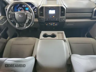 2021 Ford F-350 XL with VIN 1FT8W3BN7MED72617, listed as a Copart auction lot 61134705 with 95,600 mi miles and Salvage title. Bid and sale history available at DreamBid. Image 8.