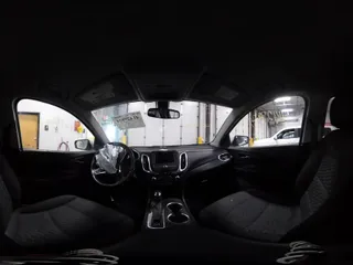2019 Chevrolet Equinox LT with VIN 2GNAXUEV2K6258730, listed as a IAAI auction lot 41429824 with 72,435 mi miles. Bid and sale history available at carsss.com. Image 18.