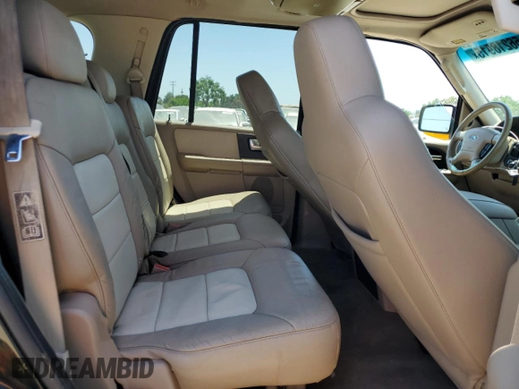 2003 Ford Expedition Eddie Bauer with VIN 1FMFU18L43LA54905, listed as a Copart auction lot 56218915 with 129,587 mi miles and Clean title. Bid and sale history available at DreamBid. Image 11.