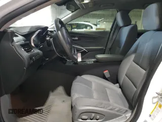 2014 Chevrolet Impala LS z VIN 2G11Y5SL3E9145640, wystawiony jako Copart lot #52095965 z przebiegiem 105 520 mil mil oraz Szkoda całkowita • Salvage title. Historia ofert i sprzedaży dostępna na DreamBid. Obrazek 7.