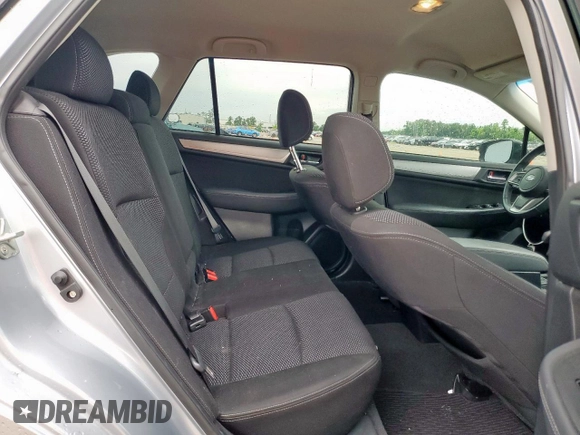 2019 Subaru Outback Premium with VIN 4S4BSAFCXK3228577, listed as a Copart auction lot 58441295 with 63,844 mi miles and Salvage title. Bid and sale history available at DreamBid. Image 11.