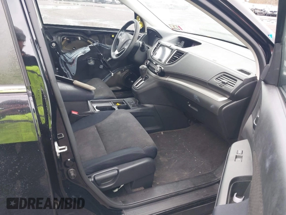 2016 Honda CR-V EX with VIN 2HKRM4H52GH624494, listed as a IAAI auction lot 41795005 with 99,164 mi miles and . Bid and sale history available at DreamBid. Image 5.