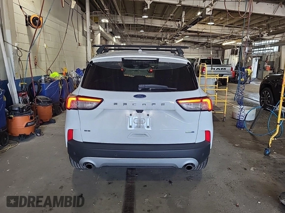 2020 Ford Escape SE с VIN 1FMCU9G63LUB81314, выставлен на аукционе IAAI как лот 42905132 с пробегом 44 436 миль миль и . История ставок и продаж доступна на DreamBid. Изображение 11.