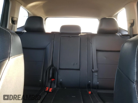 2021 Volkswagen Atlas SE with VIN 1V2JP2CA2MC559861, listed as a Copart auction lot 55724125 with 44,041 mi miles and Salvage title. Bid and sale history available at DreamBid. Image 10.