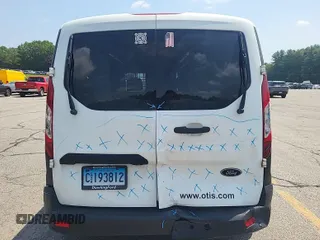 2019 Ford Transit Connect XL with VIN NM0LS7E21K1392264, listed as a IAAI auction lot 42666481 with 113,009 mi miles and . Bid and sale history available at DreamBid. Image 18.