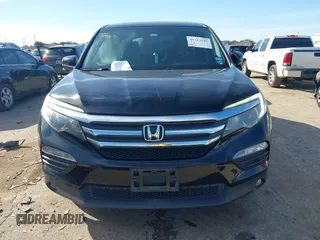 2018 Honda Pilot EX-L with VIN 5FNYF5H59JB030759, listed as a IAAI auction lot 41323545 with 89,689 mi miles. Bid and sale history available at carsss.com. Image 12.