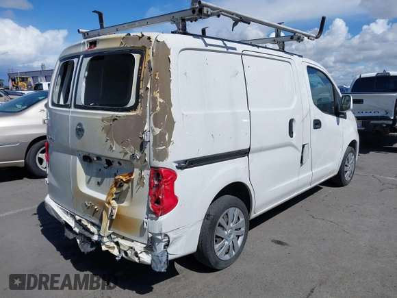 2021 Nissan NV200 SV с VIN 3N6CM0KN1MK703239, выставлен на аукционе IAAI как лот 41797058 с пробегом 31 697 миль миль и . История ставок и продаж доступна на DreamBid. Изображение 4.