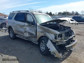 2007 Toyota Sequoia Limited with VIN 5TDBT48A87S278365, listed as a IAAI auction lot 41757260 with 252,657 mi miles. Bid and sale history available at carsss.com. Image 1.