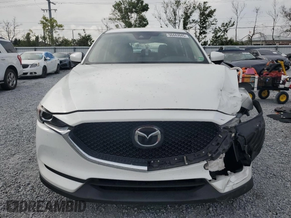 2020 Mazda CX-5 Sport with VIN JM3KFABM7L0746275, listed as a Copart auction lot 50443045 with 79,199 mi miles and Non Repairable. Bid and sale history available at carsss.com. Image 5.