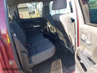 2015 Chevrolet Silverado 1500 LT with VIN 3GCUKREC0FG263001, listed as a IAAI auction lot 41735790 with 266,727 mi miles. Bid and sale history available at carsss.com. Image 8.
