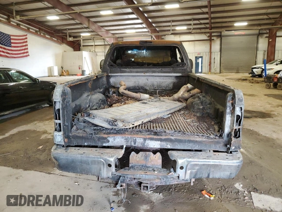 2005 Ford F-250 XL with VIN 1FTSX21525EC65362, listed as a Copart auction lot 53710725 with Not provided miles and Clean title. Bid and sale history available at DreamBid. Image 6.