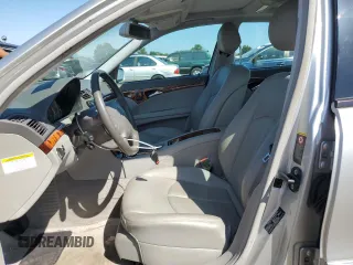2005 Mercedes-Benz E 320 with VIN WDBUF82J55X178701, listed as a Copart auction lot 70344904 with 73,181 mi miles and Clean Title. Bid and sale history available at DreamBid. Image 7.