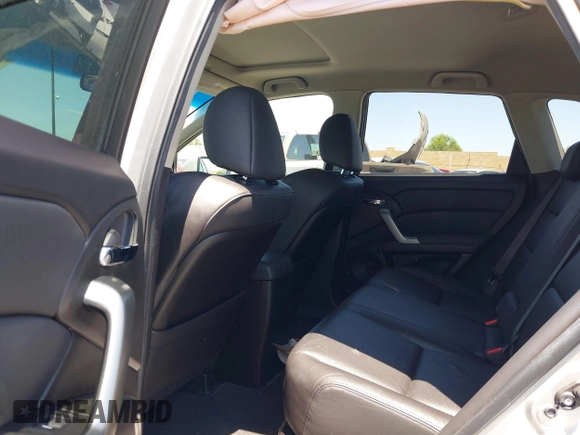 2011 Acura RDX Technology with VIN 5J8TB2H52BA005881, listed as a IAAI auction lot 42249038 with 82,924 mi miles and . Bid and sale history available at DreamBid. Image 8.