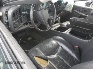 2003 Chevrolet Silverado 1500 LT with VIN 1GCEK19T03E225416, listed as a Copart auction lot 51008865 with Not Provided miles and Salvage Title. Bid and sale history available at carsss.com. Image 8.