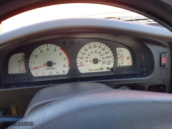 2003 Toyota Tacoma PreRunner with VIN 5TESN92N73Z283248, listed as a IAAI auction lot 41427674 with 178,206 mi miles. Bid and sale history available at carsss.com. Image 7.