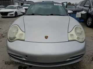 2004 Porsche 911 Carrera with VIN WP0CA29944S650855, listed as a Copart auction lot 82348554 with 0 mi miles and Non Repairable. Bid and sale history available at carsss.com. Image 5.