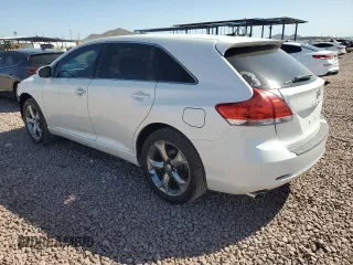 2009 Toyota Venza with VIN 4T3ZK11A09U006520, listed as a Copart auction lot 52001055 with 194,738 mi miles and Salvage title. Bid and sale history available at DreamBid. Image 2.