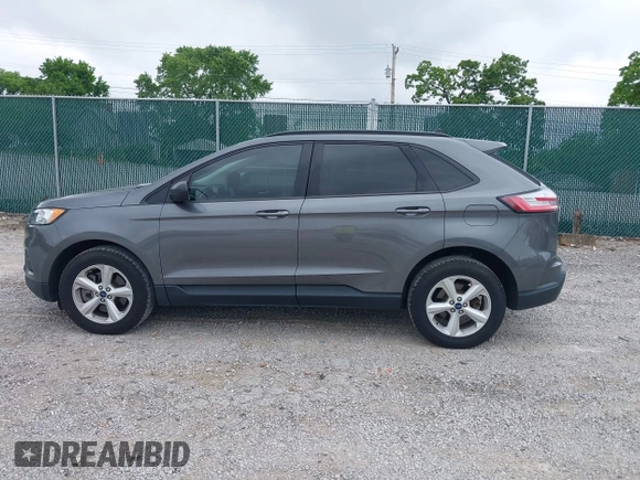 2021 Ford Edge SE with VIN 2FMPK3G91MBA32468, listed as a IAAI auction lot 42238057 with 120,691 mi miles and . Bid and sale history available at DreamBid. Image 14.