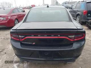 2018 Dodge Charger GT with VIN 2C3CDXJG0JH293163, listed as a IAAI auction lot 41382009 with 111,924 mi miles. Bid and sale history available at carsss.com. Image 16.