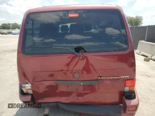 1999 Volkswagen EuroVan с VIN WV2MH2703XH045037, выставлен на аукционе Copart как лот 57109265 с пробегом 265 855 миль миль и Списание • Salvage title. История ставок и продаж доступна на DreamBid. Изображение 6.