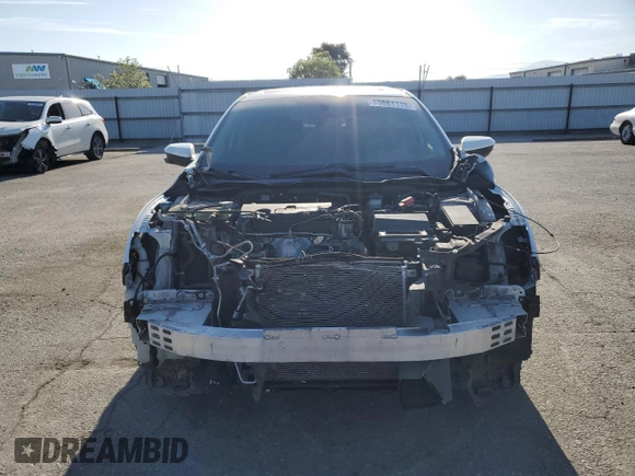 2017 Honda Civic EX z VIN 19XFC2F75HE201784, wystawiony jako Copart lot #53881115 z przebiegiem 135 348 mil mil oraz Szkoda całkowita • Salvage title. Historia ofert i sprzedaży dostępna na DreamBid. Obrazek 5.