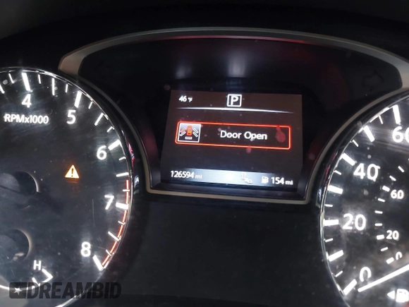 2016 Nissan Altima S with VIN 1N4AL3AP3GC200023, listed as a IAAI auction lot 41559993 with 126,594 mi miles and . Bid and sale history available at DreamBid. Image 7.