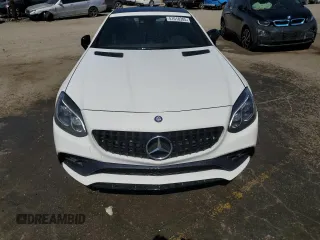 2017 Mercedes-Benz SLC 43 AMG с VIN WDDPK6GA6HF138506, выставлен на аукционе Copart как лот 51018305 с пробегом 96 656 миль миль и Списание • Salvage title. История ставок и продаж доступна на DreamBid. Изображение 5.
