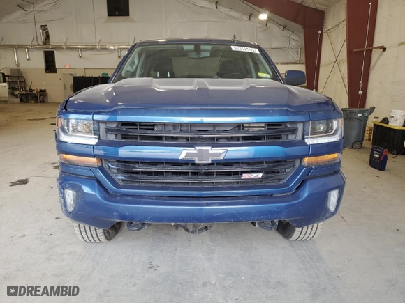 2018 Chevrolet Silverado 1500 LT with VIN 2GCVKREC5J1105386, listed as a Copart auction lot 50312555 with 113,764 mi miles and Salvage Title. Bid and sale history available at carsss.com. Image 5.
