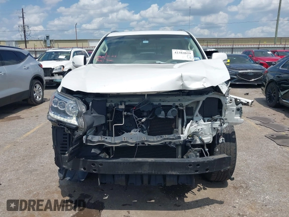 2017 Lexus GX 460 with VIN JTJBM7FX8H5157815, listed as a IAAI auction lot 42384829 with 142,003 mi miles and . Bid and sale history available at DreamBid. Image 11.