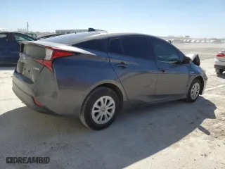 2022 Toyota Prius L Eco with VIN JTDKAMFU3N3180636, listed as a Copart auction lot 49359595 with 99,898 mi miles and Salvage Title. Bid and sale history available at carsss.com. Image 3.